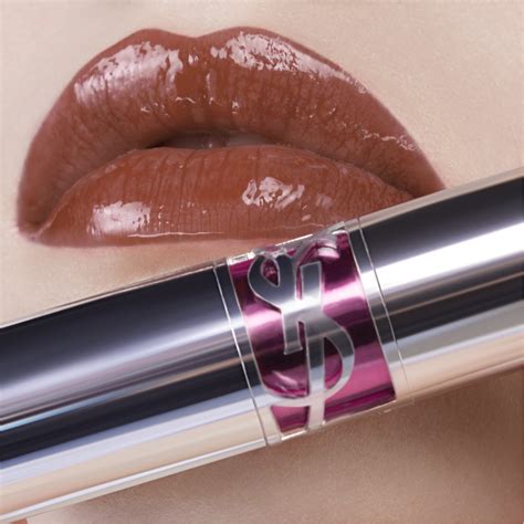 ysl gloss 1 gold|ysl candy glaze.